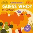 Guess Who? In the Desert-9781838742560