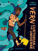 Vern: Custodian of the Universe-9781838742744