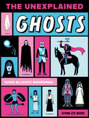 The Unexplained: Ghosts-9781838742911
