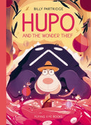 Hupo and the Wonder Thief-9781838744106