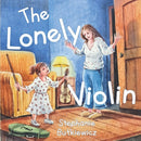 The Lonely Violin-9781838752392