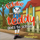 Eddie the teddy goes to school-9781838752910