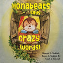 Honabeats Says : Crazy Words!-9781838754068