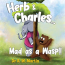 Herb and Charles.... Mad as a wasp!!-9781838754594