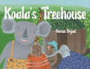 Koala's Treehouse-9781838756208