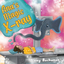 Ana's Magic X-ray-9781838756291