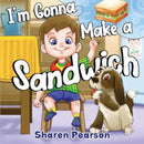 I'm Gonna Make a Sandwich-9781838756741