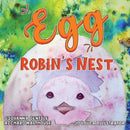 Egg - Robin's Nest.-9781838756901