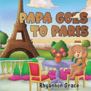 Papa Goes to Paris-9781838757106