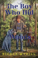 The Boy Who Hid In The Woods-9781838757151