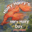 Hairy Harry's very Hairy Day-9781838757434
