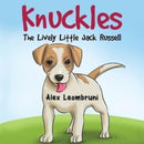 Knuckles: The Lively Little Jack Russell-9781838757700