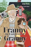 Franny the Undercover Granny-9781838758059
