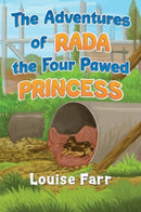 The Adventures of Rada the Four Pawed Princess-9781838758127