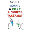 Ronnie and Ricky a Chinese takeaway-9781838758134