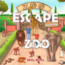 Escape from the Zoo-9781838758240