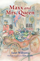 Maxx and Mrs. Queen-9781838758776