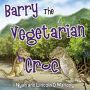 Barry The Vegetarian Croc-9781838758905