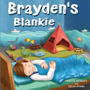 Brayden's Blankie-9781838758936