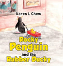 Rocky Penguin and the Rubber Ducky-9781838758981