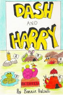 Dash and Harry-9781838759094
