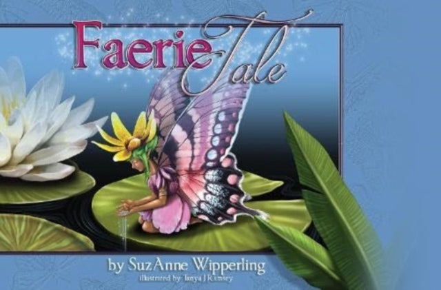 A Faerie Tale-9781838759483