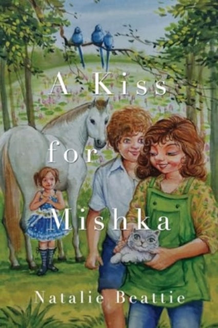 A Kiss for Mishka