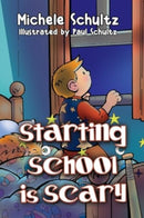 Starting School is Scary-9781838759667
