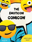 The Emoticon Comicon-9781838759773