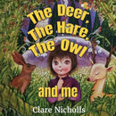 The deer, the hare, the owl and Me-9781838759926