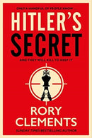 Hitler's Secret : The Sunday Times bestselling spy thriller-9781838770273