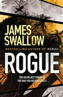 Rogue : The blockbuster espionage thriller-9781838770570