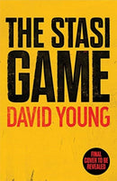 The Stasi Game : The sensational Cold War crime thriller-9781838772529