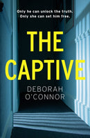 The Captive : The gripping and original Times Thriller of the Month for fans of GIRL A-9781838772659