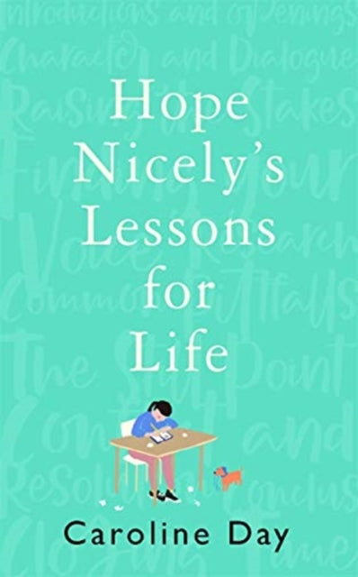 Hope Nicely's Lessons for Life : 'An absolute joy' - Sarah Haywood-9781838772710