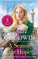 A Season for Hope : The heartwarming tale from Britain's best-loved saga author-9781838773601