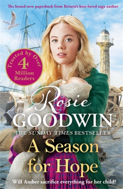 A Season for Hope : The heartwarming tale from Britain's best-loved saga author-9781838773601