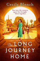 The Long Journey Home : The award-winning powerful story of love and redemption for readers of Dinah Jefferies-9781838773816