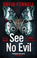 See No Evil : The critically acclaimed, gripping and twisty crime thriller-9781838776664