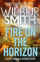 Fire on the Horizon : AN EPIC NEW NOVEL FROM THE SUNDAY TIMES BESTSELLER-9781838776862