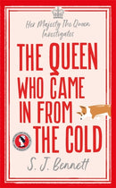 The Queen Who Came in from the Cold : The brand new 2025 murder mystery starring the Queen-9781838777708