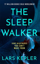 The Sleepwalker : The brand new 2025 Detective Joona Linna crime thriller-9781838777920