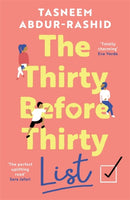 The Thirty Before Thirty List : An uplifting novel about missed chances and new beginnings-9781838778187