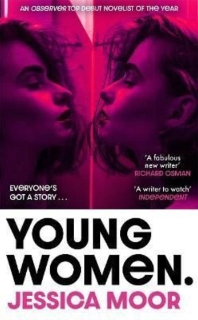 Young Women : Set to be the most fiercely-debated novel of 2022-9781838778699