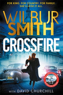 Crossfire : THE SUNDAY TIMES BESTSELLING THRILLER FOR 2025-9781838779115
