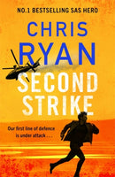Second Strike : The pulse-pounding 2025 thriller from the no.1 bestselling SAS hero-9781838779788
