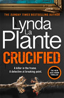 Crucified : The brand new 2025 Detective Jack Warr crime thriller-9781838779900