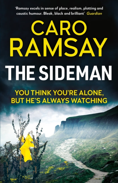 The Sideman-9781838851019