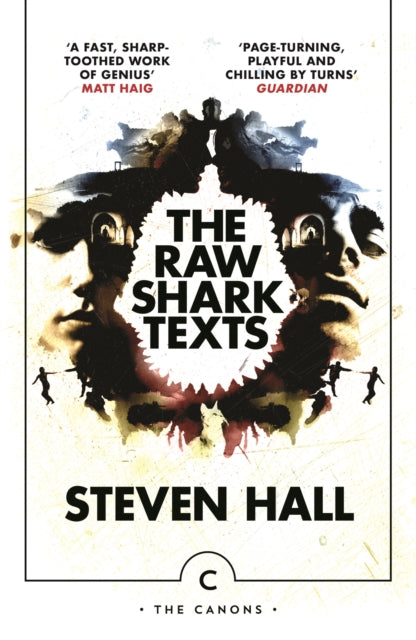 The Raw Shark Texts-9781838851804