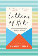 Letters of Note : Correspondence Deserving of a Wider Audience-9781838853174